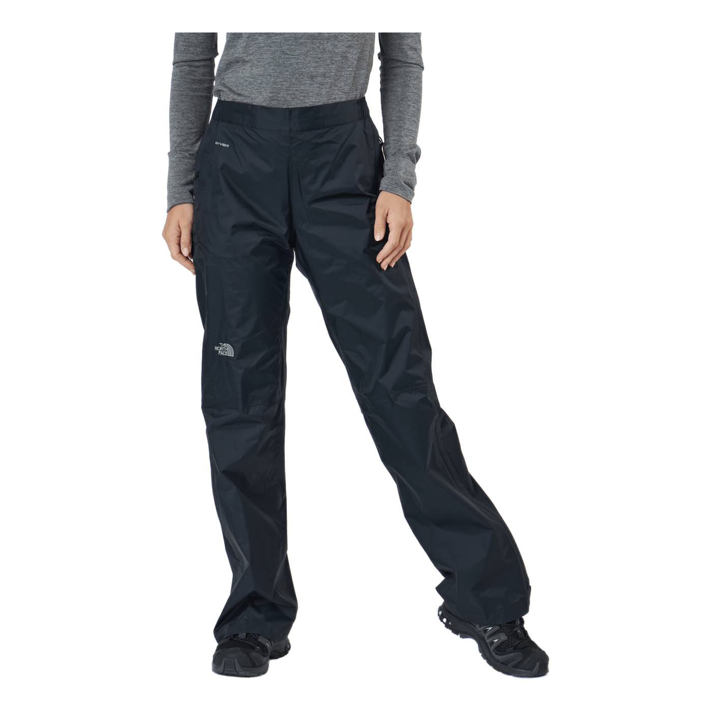 Venture 2 Half  Zip Pant Tnf Black