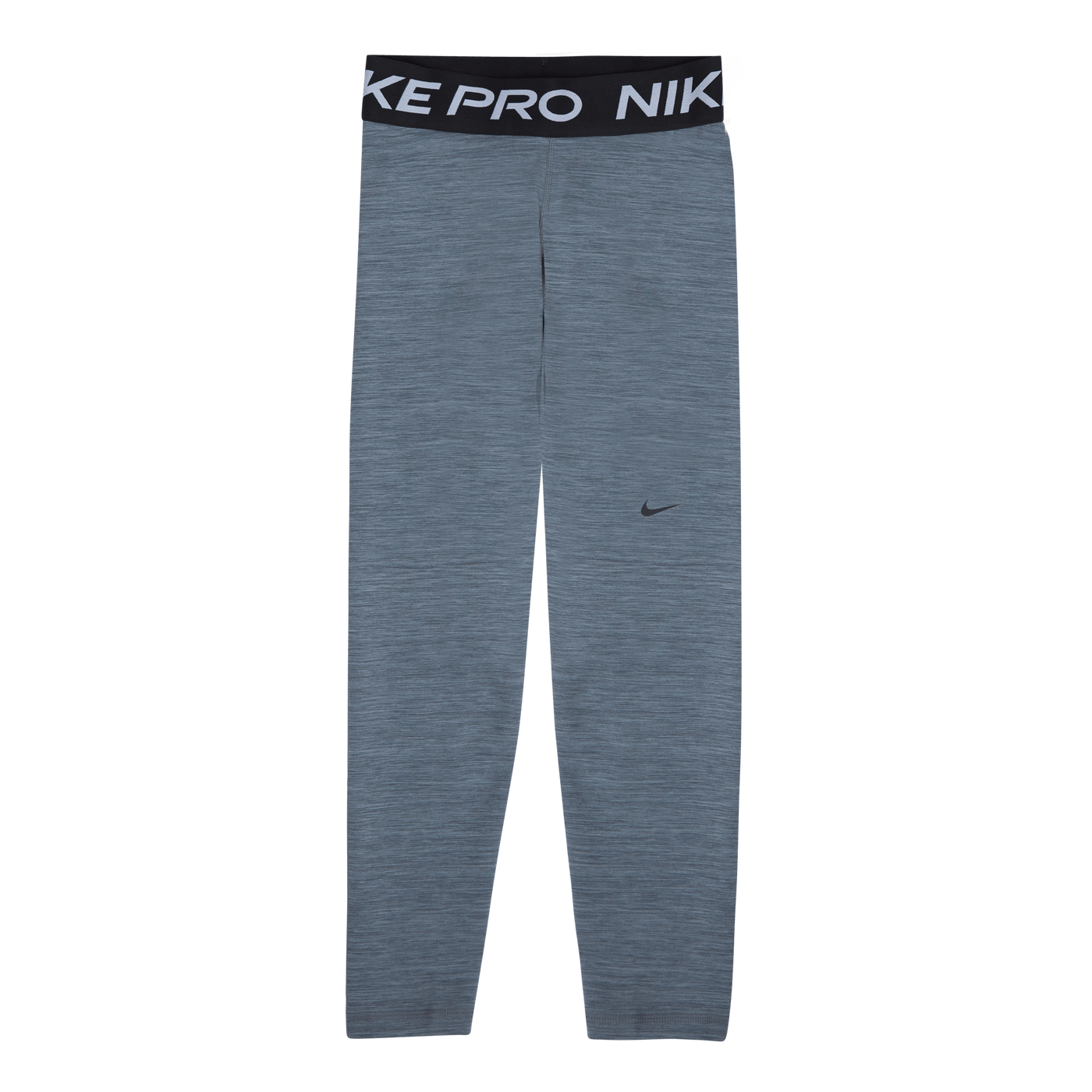 Nike Pro 365 Women's Mid-Rise Crop Leggings SMOKE GREY/HTR/BLACK/BLACK