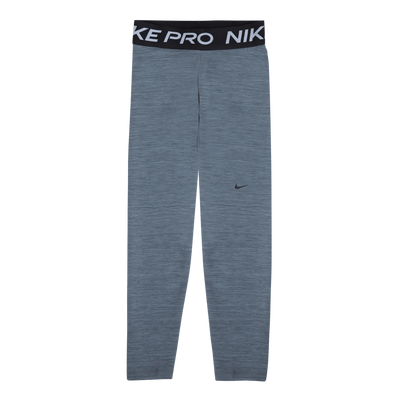 Nike Pro 365 Women's Mid-Rise Crop Leggings SMOKE GREY/HTR/BLACK/BLACK