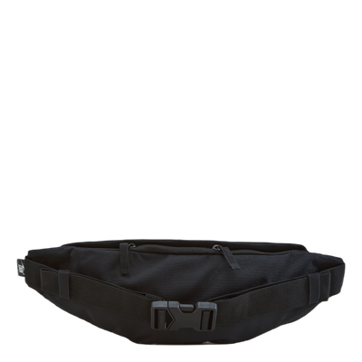 Heritage Waistpack (3L) BLACK/BLACK/WHITE