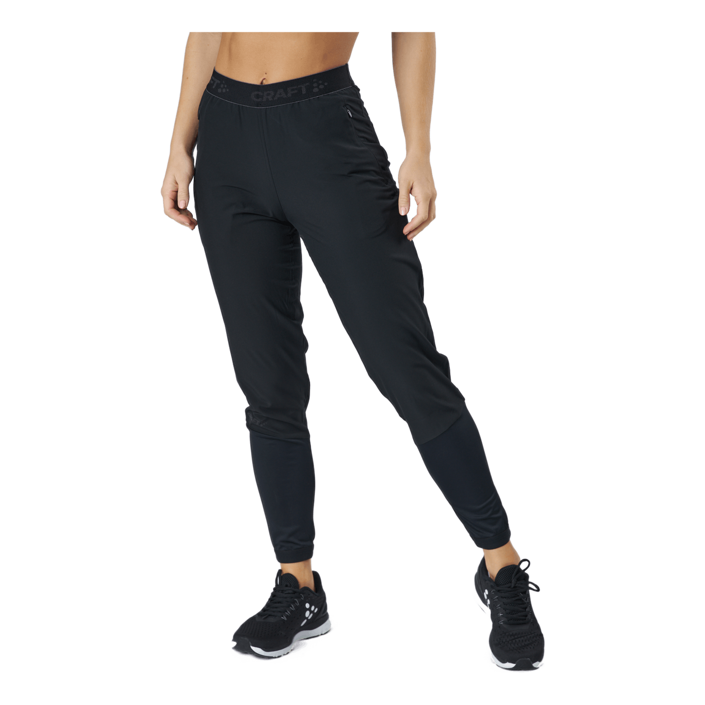 Adv Essence Training Pants W Black