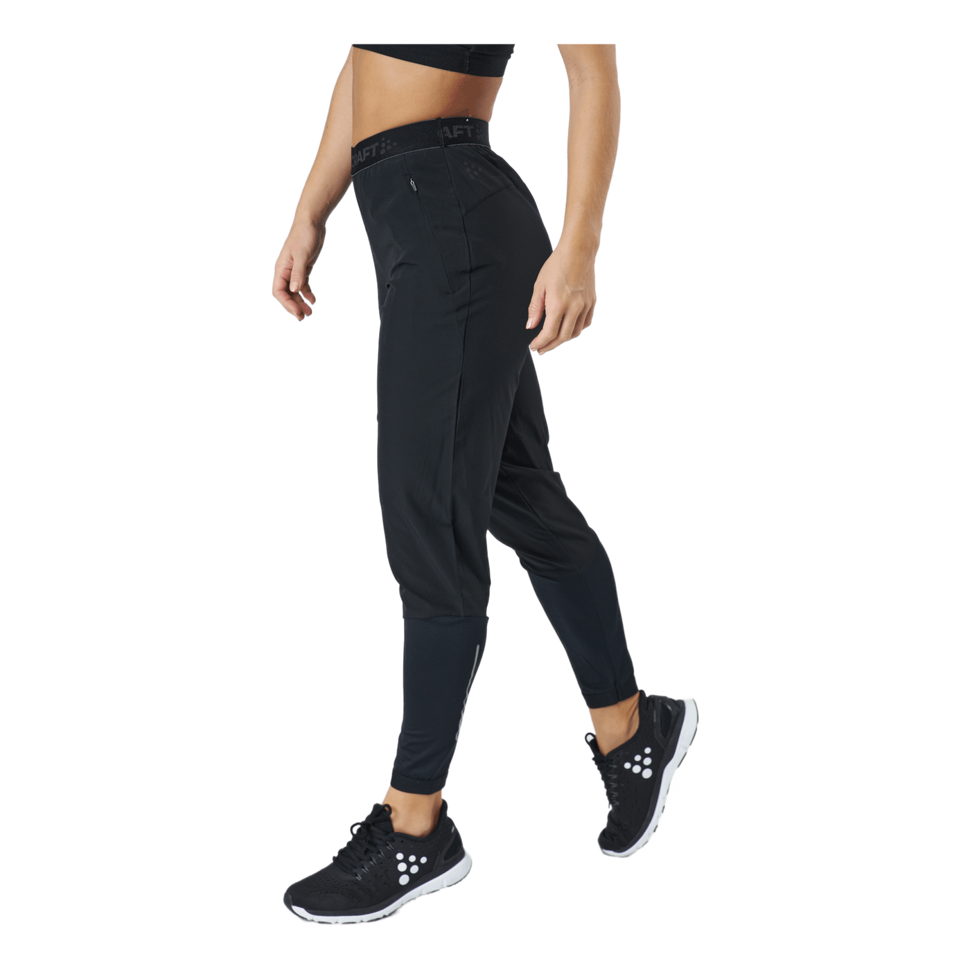 Adv Essence Training Pants W Black