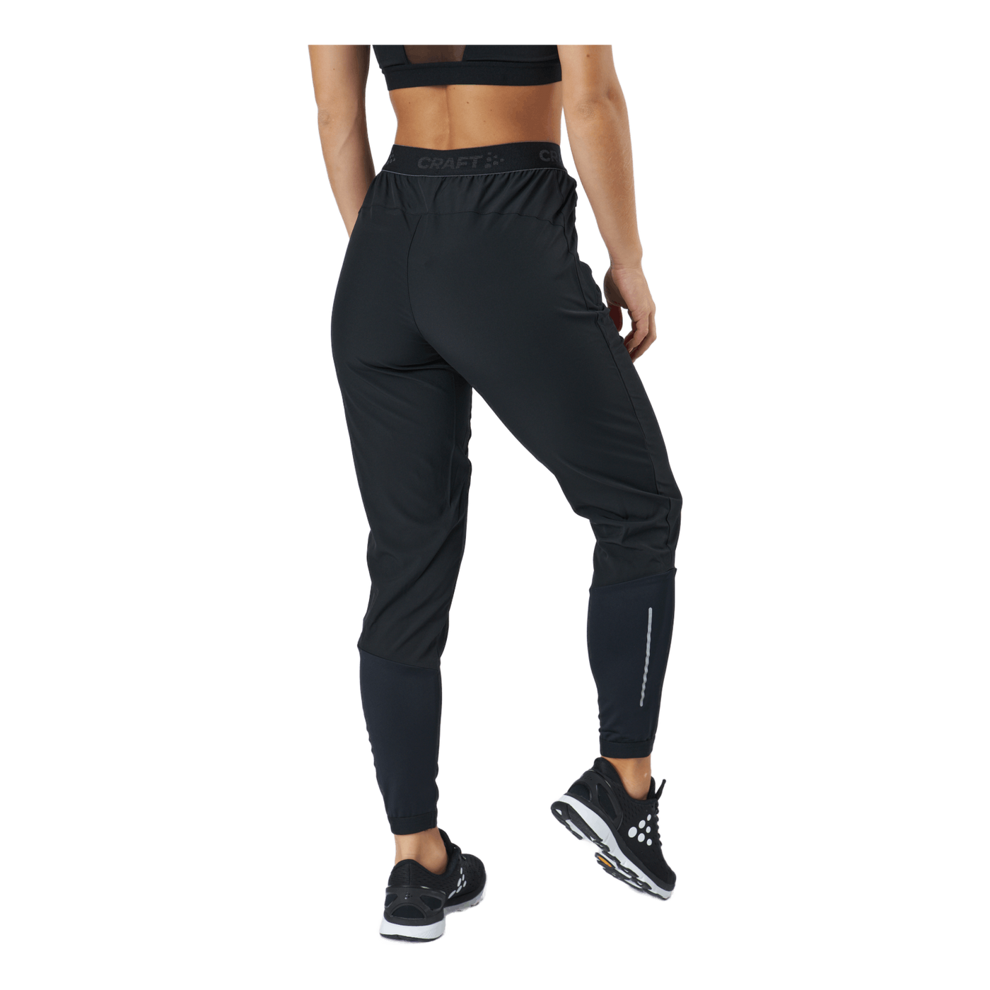 Adv Essence Training Pants W Black