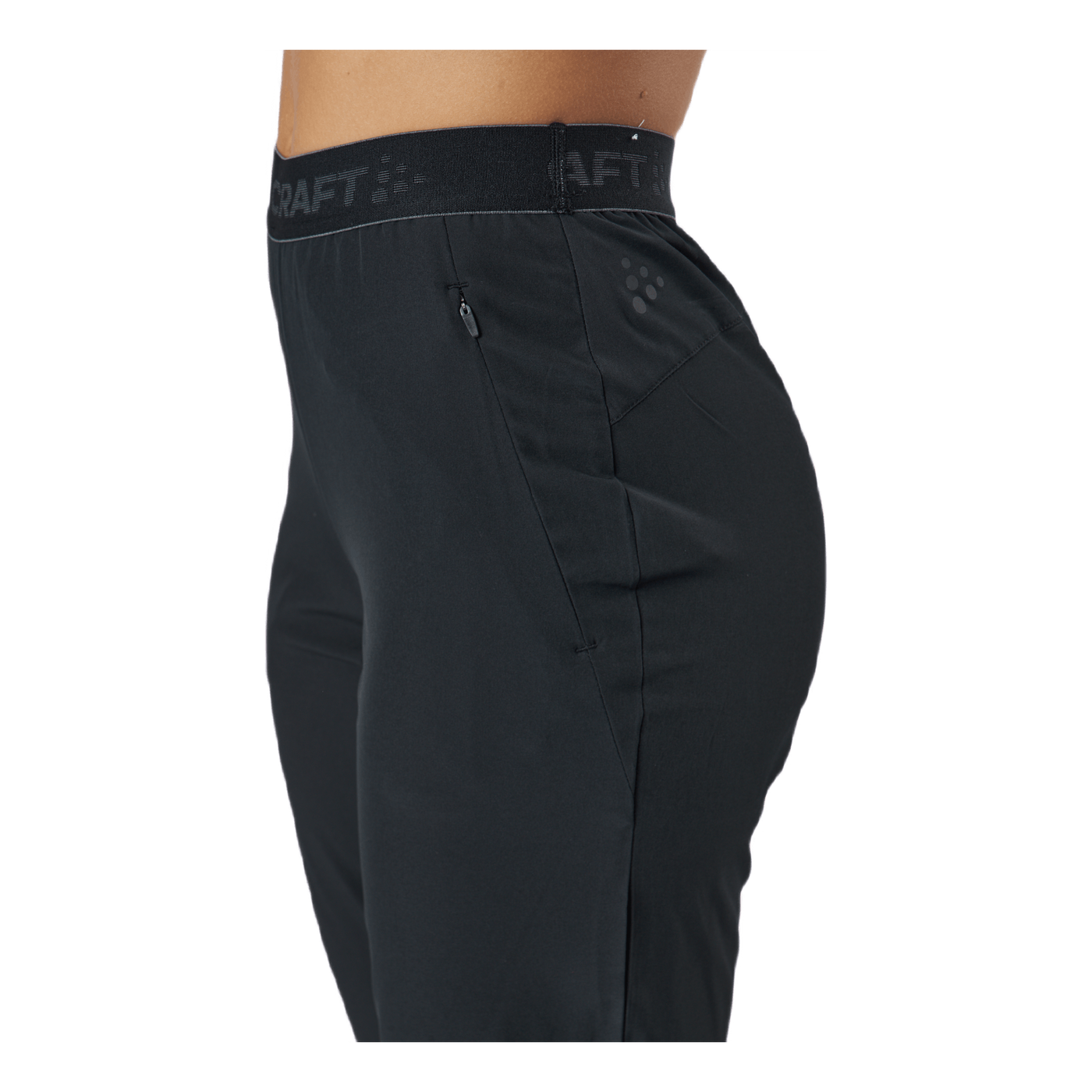 Adv Essence Training Pants W Black