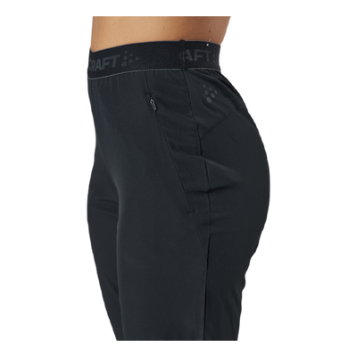 Adv Essence Training Pants W Black