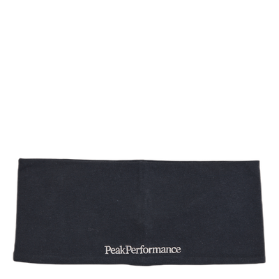 Progress Headband Black