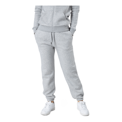 W Original Pants Med Grey Melange