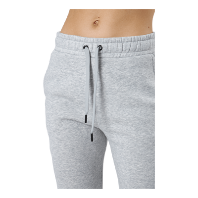 W Original Pants Med Grey Melange