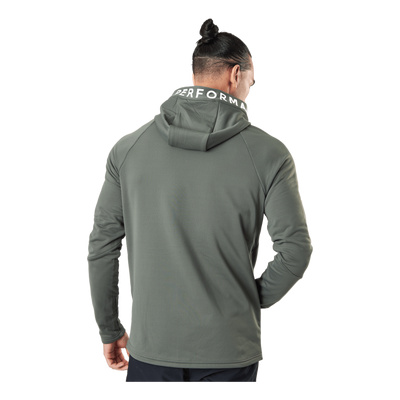 M Rider Zip Hood Pine Needle