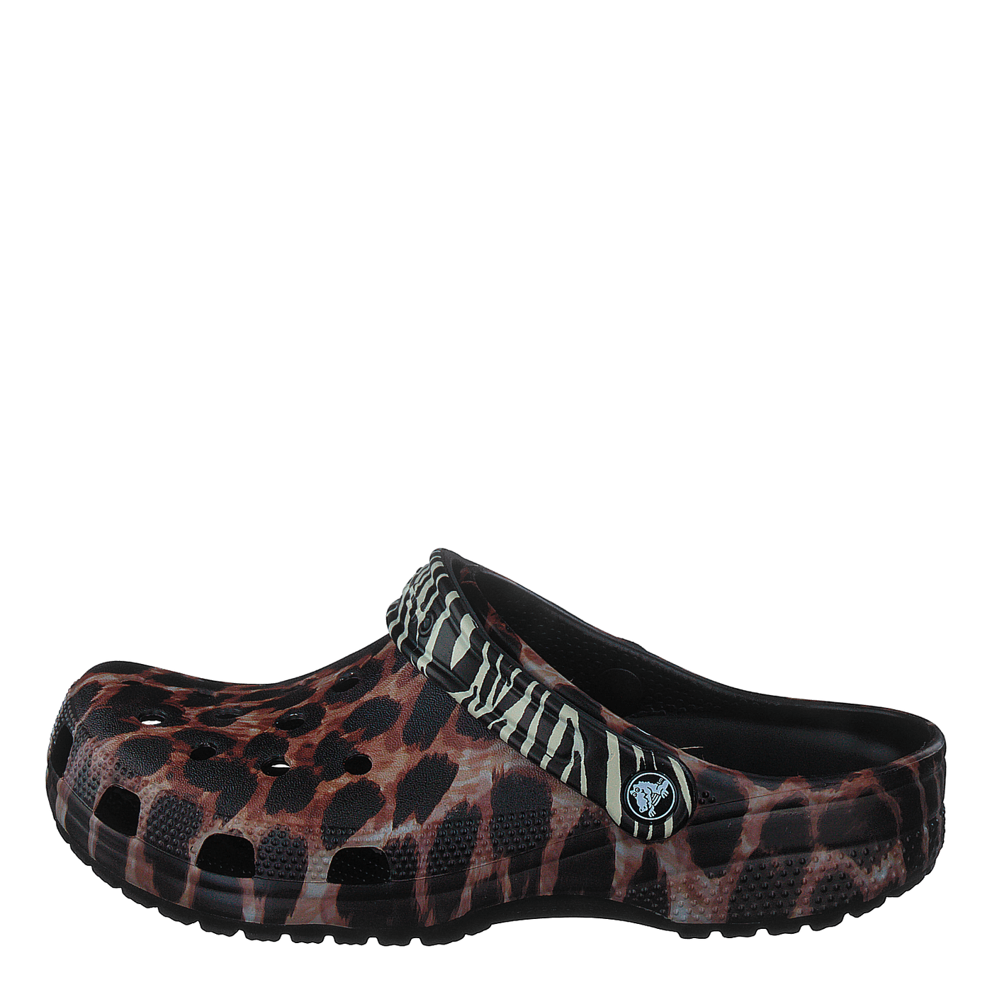 Classic Animal Remix Clog Black/multi Animal