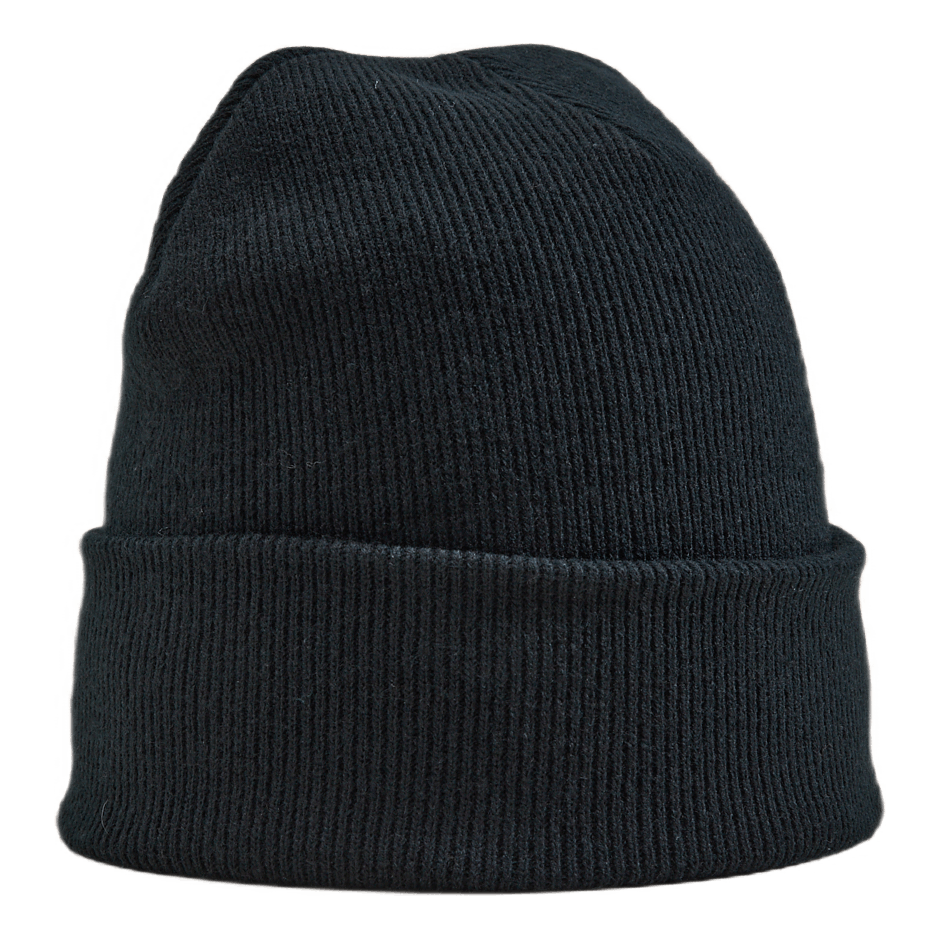 Bunde Hat Black