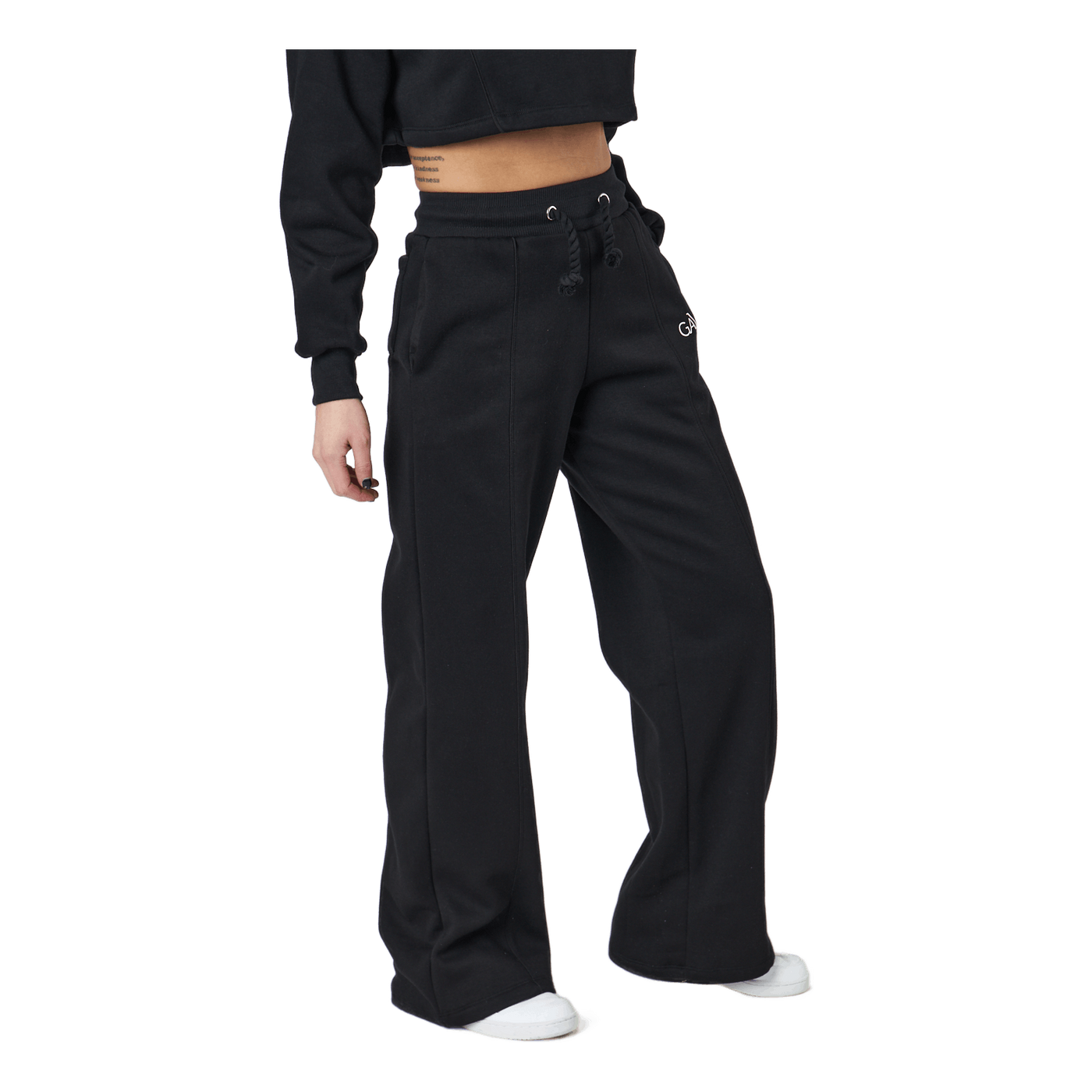 Chill Lounge Pants Black