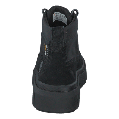 Greyfield Boot L/f Jet Black