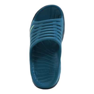 M Ora Recovery Slide Blue Coral / Butterfly