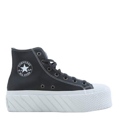 Chuck Taylor All Star Lift 2x Storm Wind/slate Sage/white