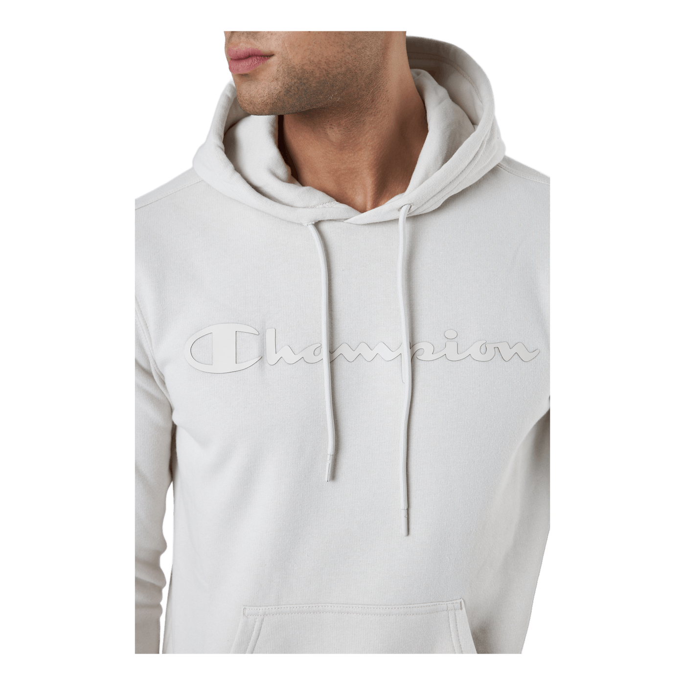 Hooded Sweatshirt Moonbeam