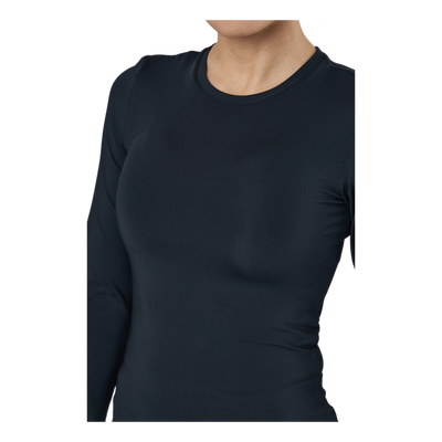 Arc Long Sleeve Black