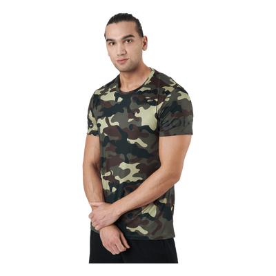 Borg T-shirt Bb Camo