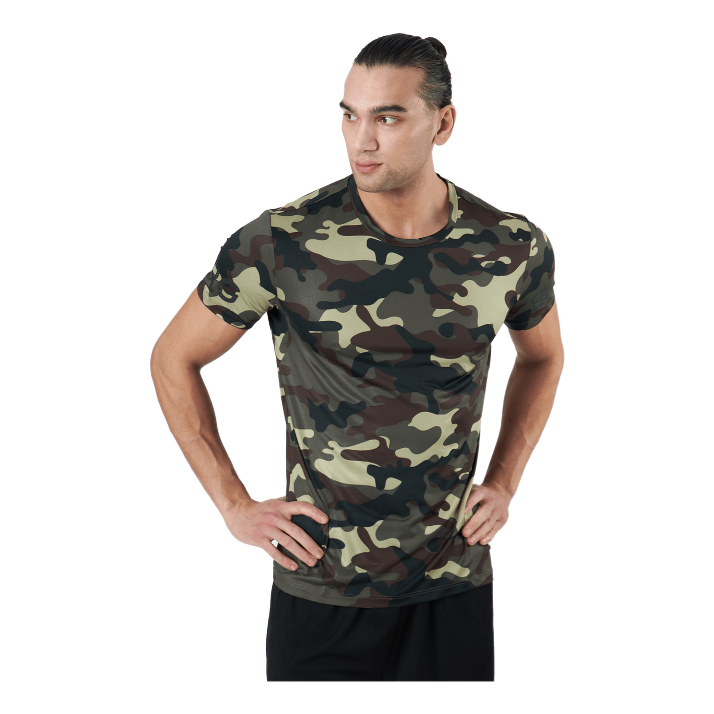 Borg T-shirt Bb Camo