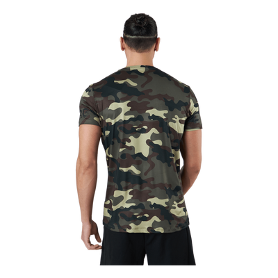 Borg T-shirt Bb Camo