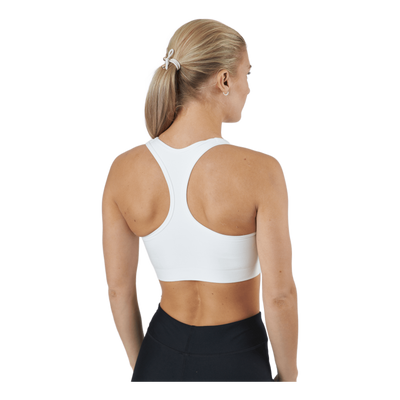 Nike Dri-fit Swoosh Seamless W Summit White/black