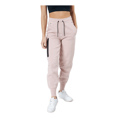 Nike Sportswear Tech Fleece Wo Pink Oxford/white