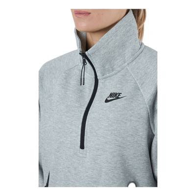 Nike Sportswear Tech Fleece Wo Dk Grey Heather/black