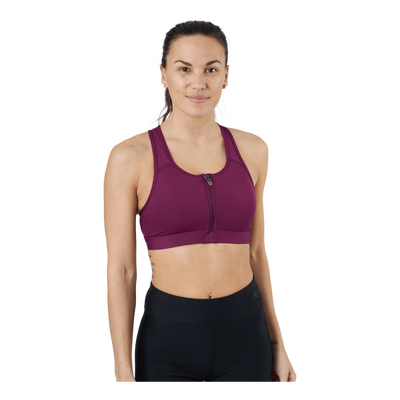 Nike Dri-fit Swoosh Women’s Me Sangria/light Bordeaux/black