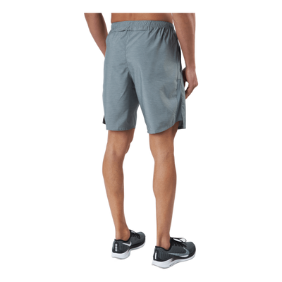 Nike Challenger Men's Brief-li Smoke Grey/htr/reflective Silv