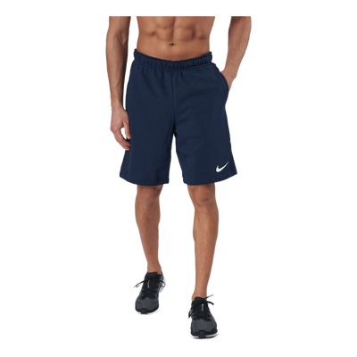 Dri-FIT Men's Training Shorts OBSIDIAN/WHITE