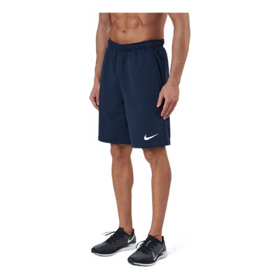 Dri-FIT Men's Training Shorts OBSIDIAN/WHITE