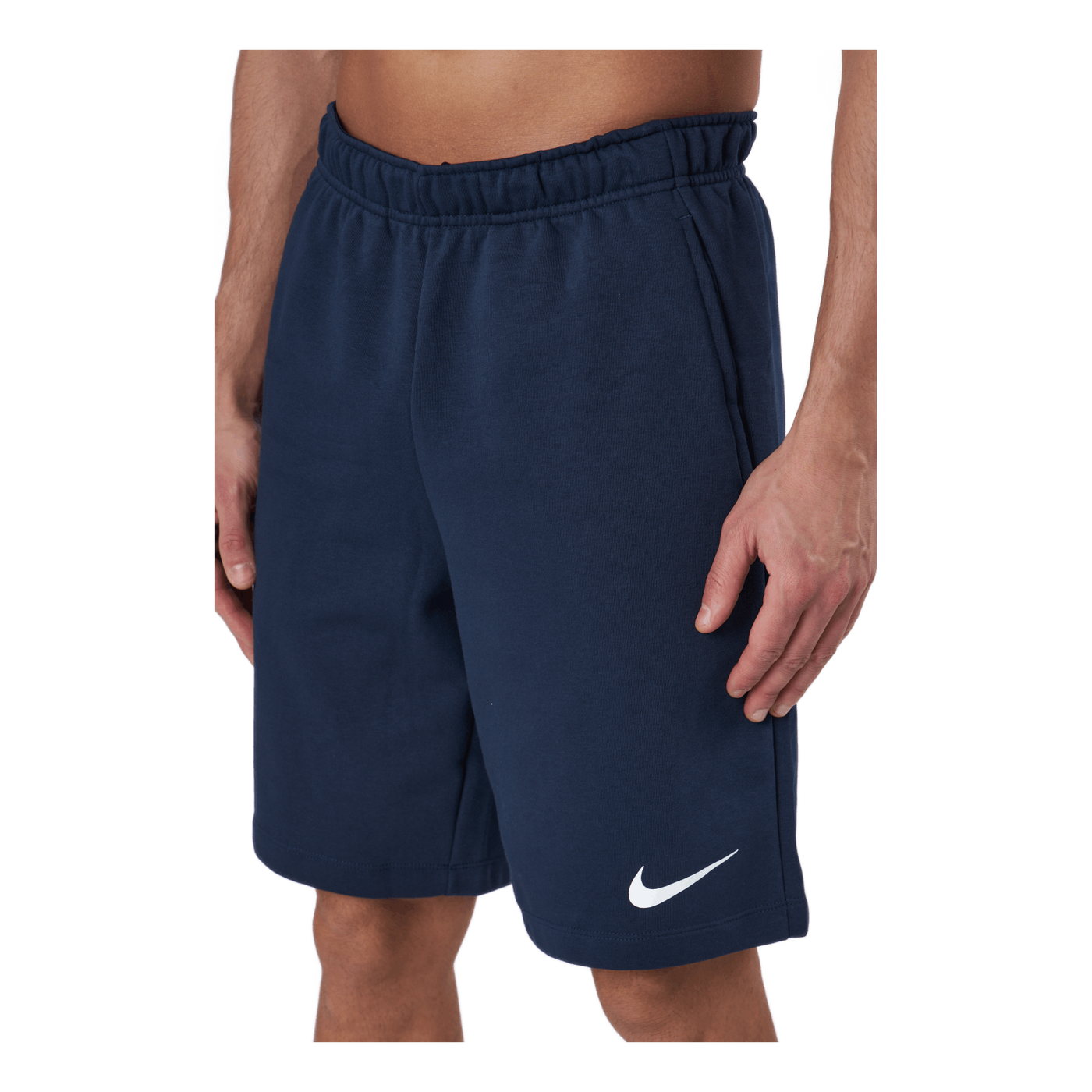 Dri-FIT Men's Training Shorts OBSIDIAN/WHITE