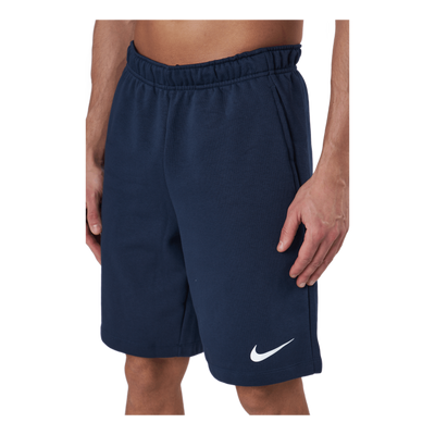 Dri-FIT Men's Training Shorts OBSIDIAN/WHITE