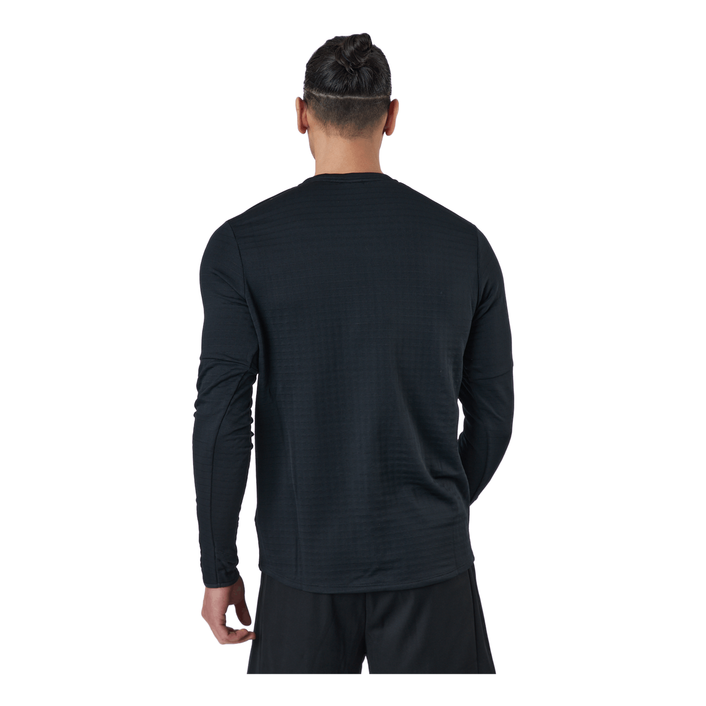 Therma-FIT Repel Element Men's Running Top BLACK/REFLECTIVE SILV