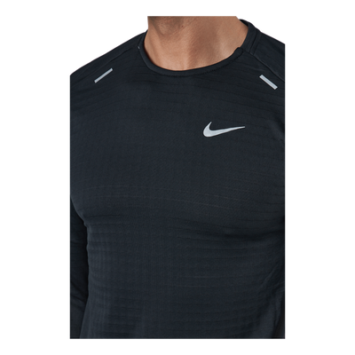 Therma-FIT Repel Element Men's Running Top BLACK/REFLECTIVE SILV