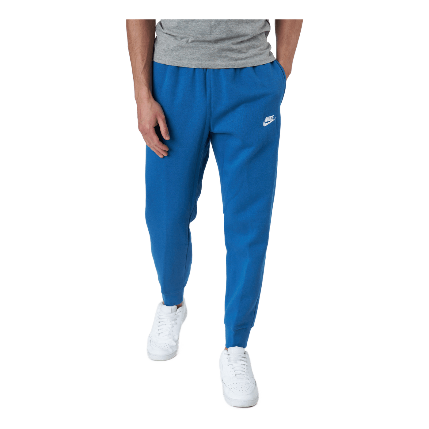 Nike Sportswear Club Fleece Jo Dk Marina Blue/dk Marina Blue/