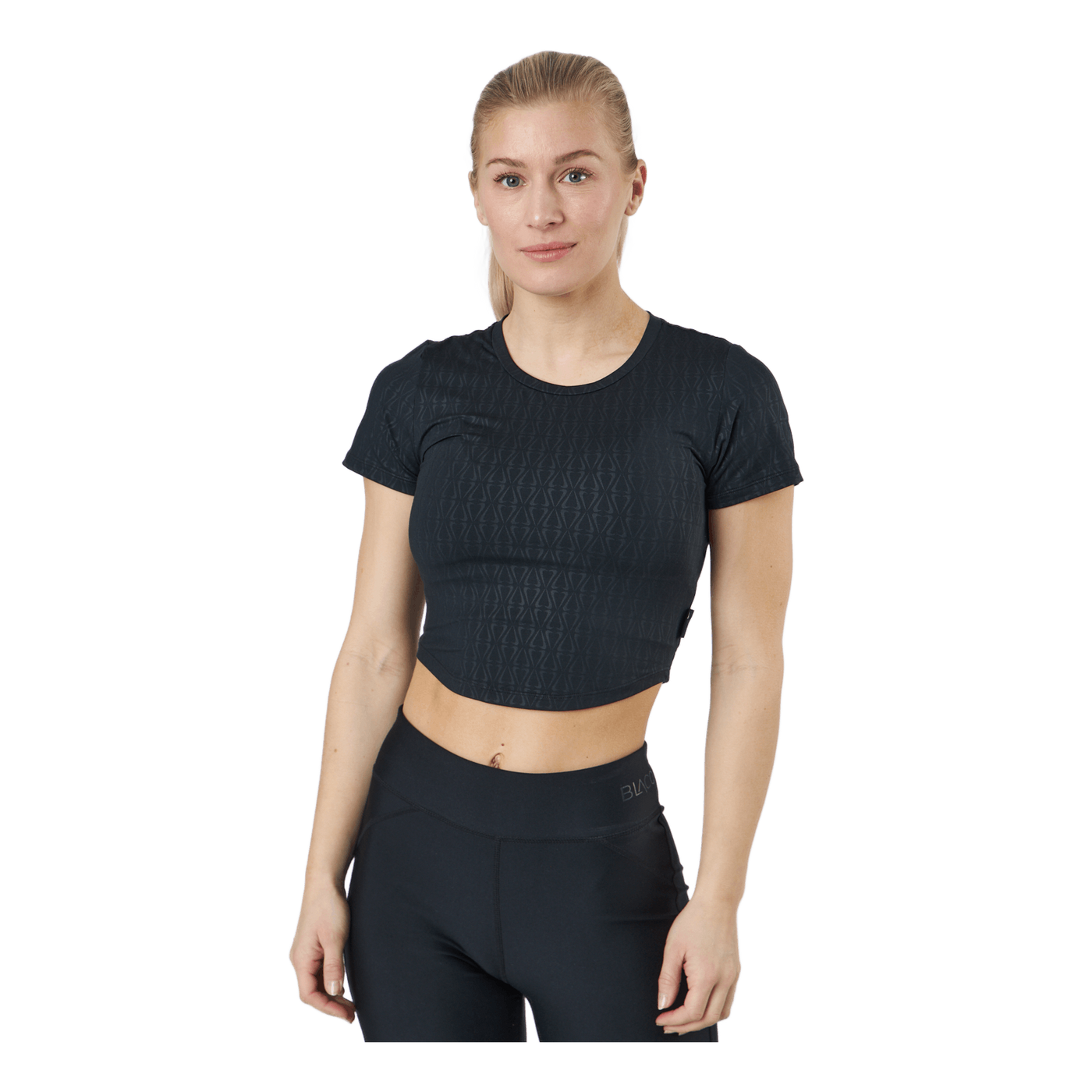 Nike One Luxe Women's Slim Fit Black