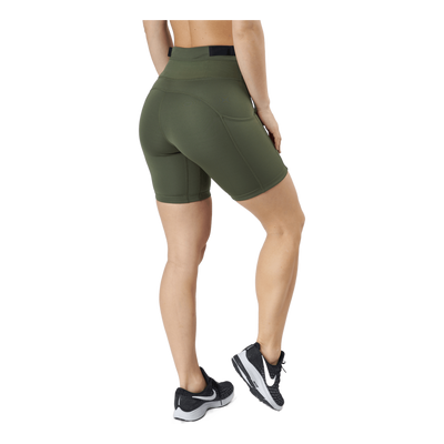 Nike Dri-fit Epic Luxe Women's Medium Olive/black/medium Oliv