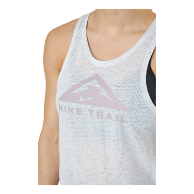 Nike Dri-fit Women's Trail Run Lt Smoke Grey/grey Fog/htr/plu