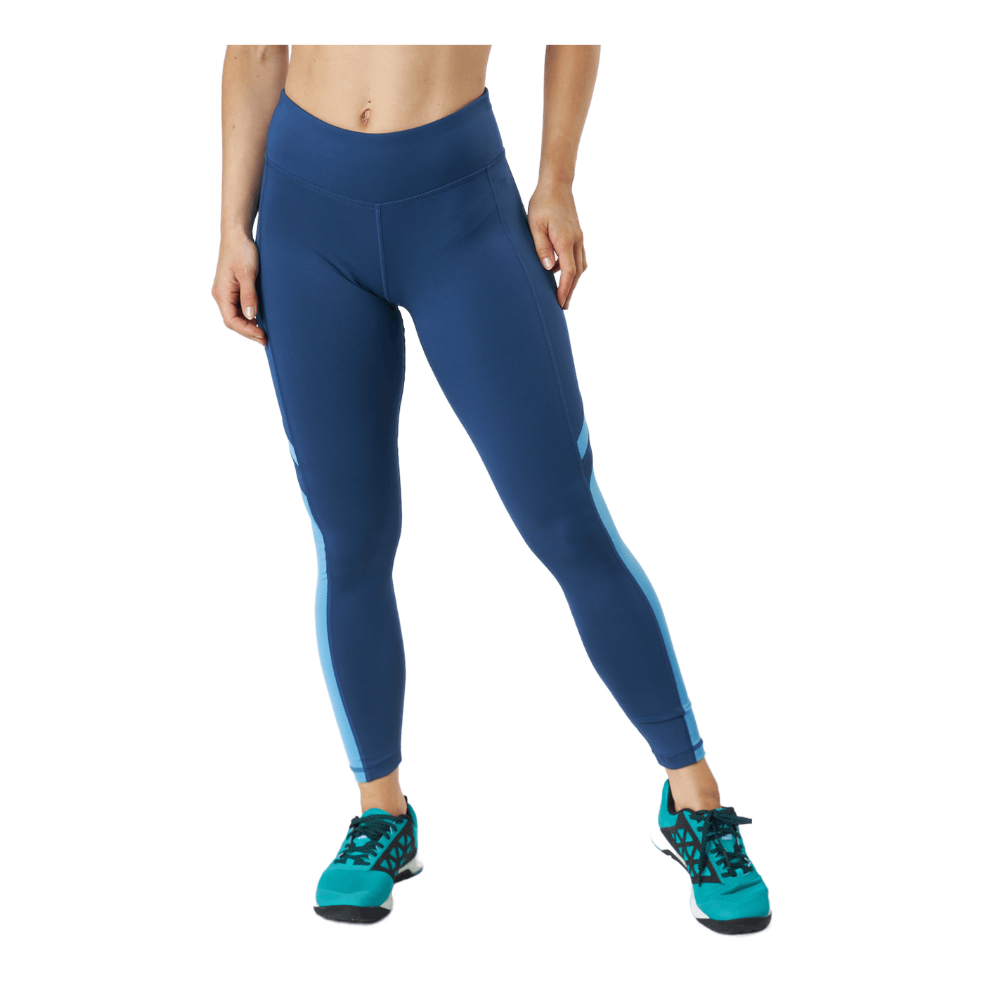 Wor Mesh Tight Batblu