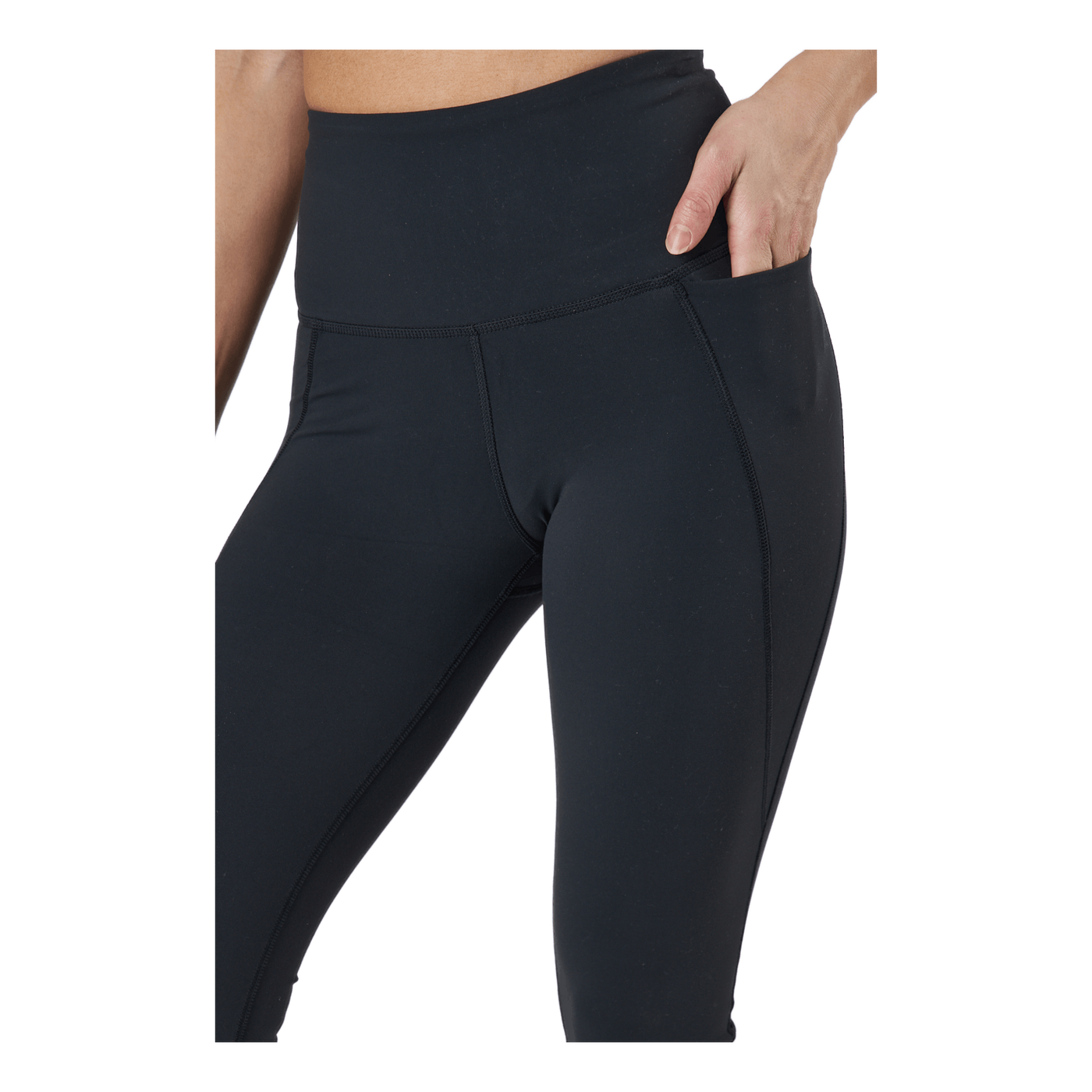 Ts Lux Hr Tight Black