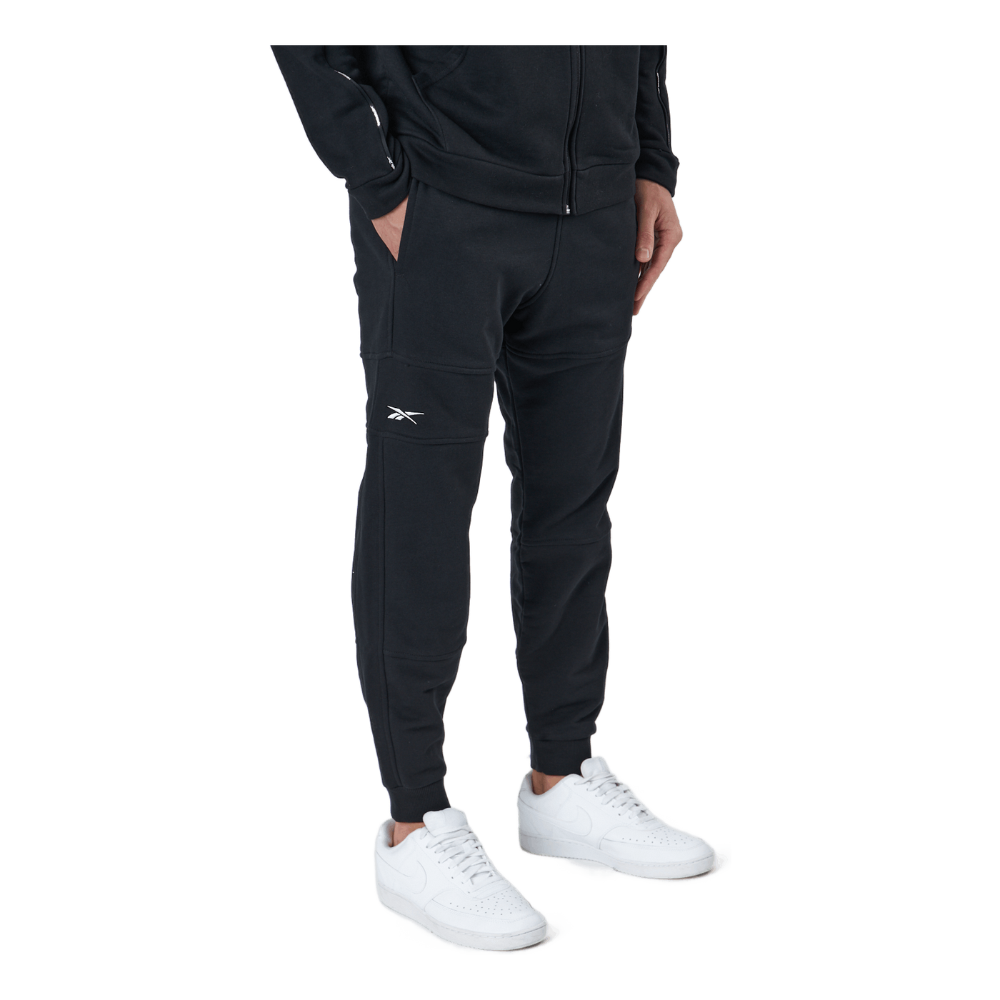 Myt Minimal Waste Jogger Black