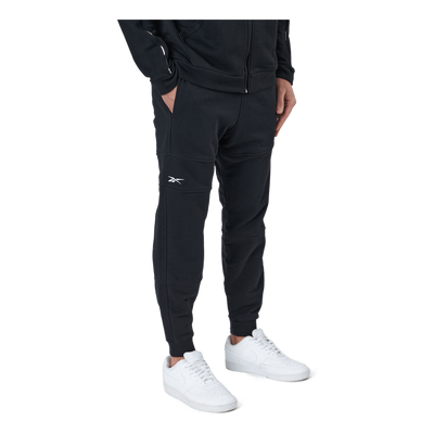 Myt Minimal Waste Jogger Black