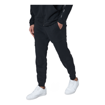 Myt Minimal Waste Jogger Black