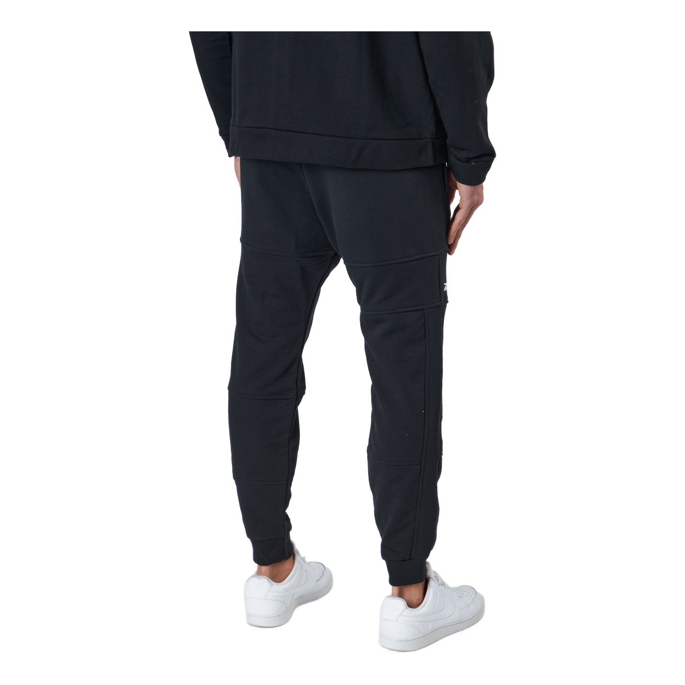 Myt Minimal Waste Jogger Black