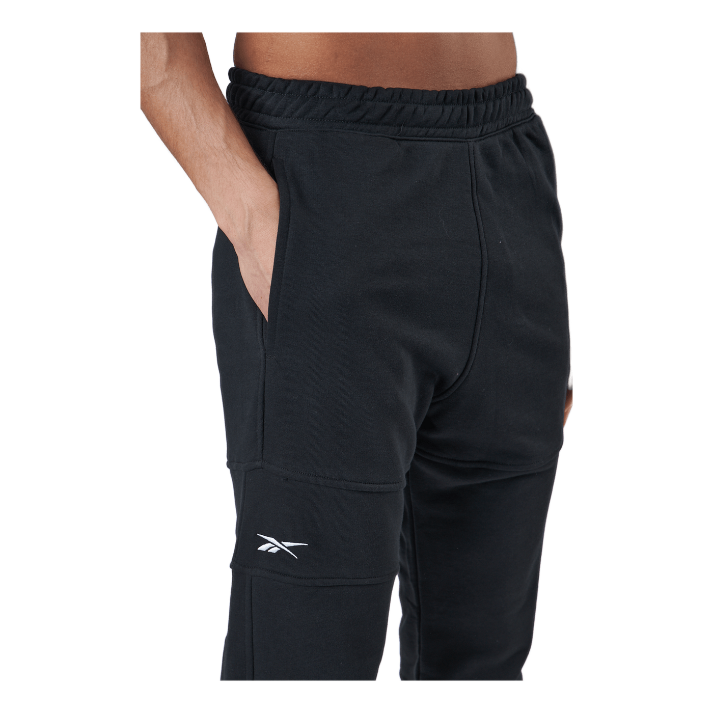 Myt Minimal Waste Jogger Black