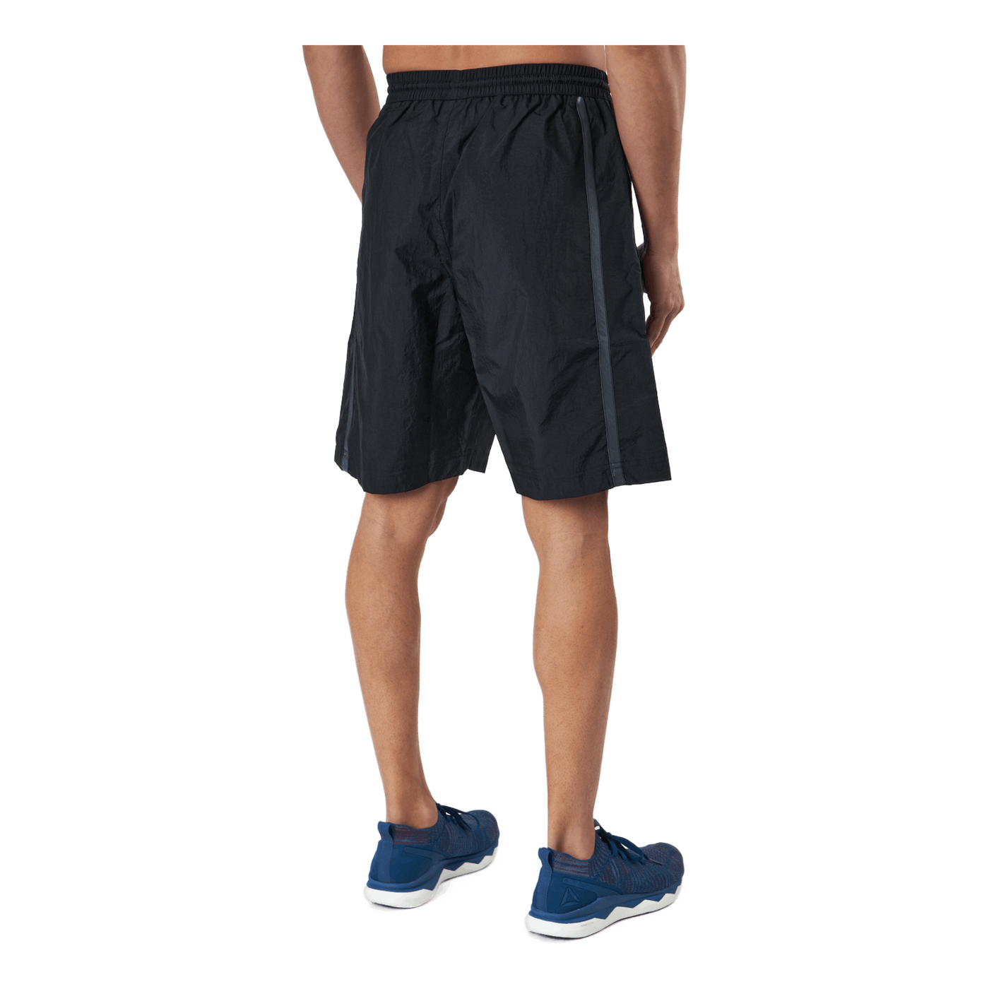 Myt Woven Short Black