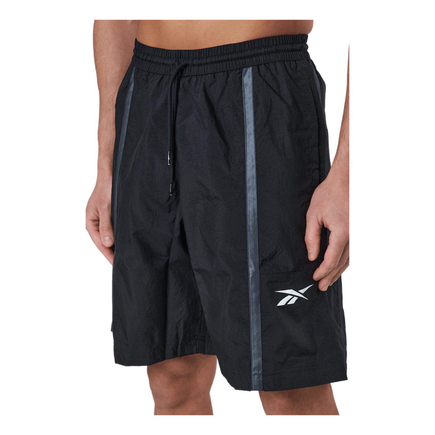 Myt Woven Short Black