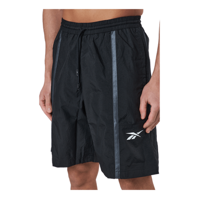 Myt Woven Short Black