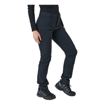 Thorn W Pant Black